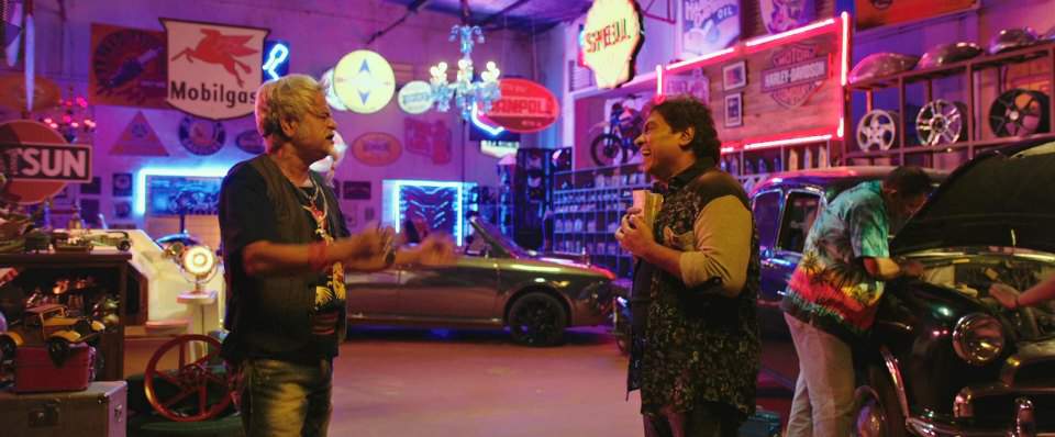 Hindustan Ambassador MkI