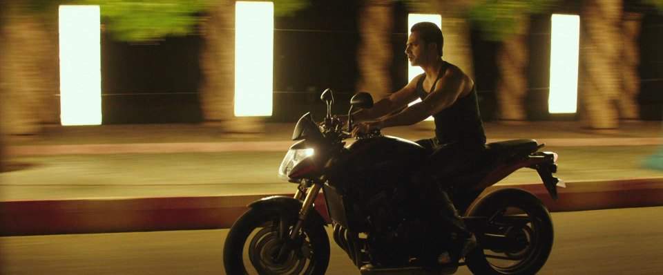 Honda CB 600 F Hornet