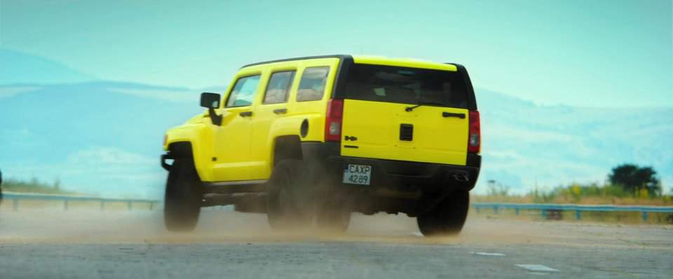 Hummer H3