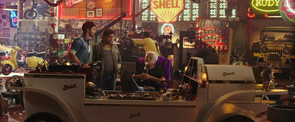 Mahindra CJ-3D Classic