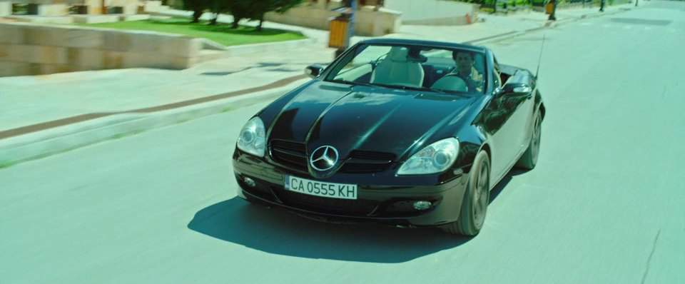 Mercedes-Benz SLK 200
