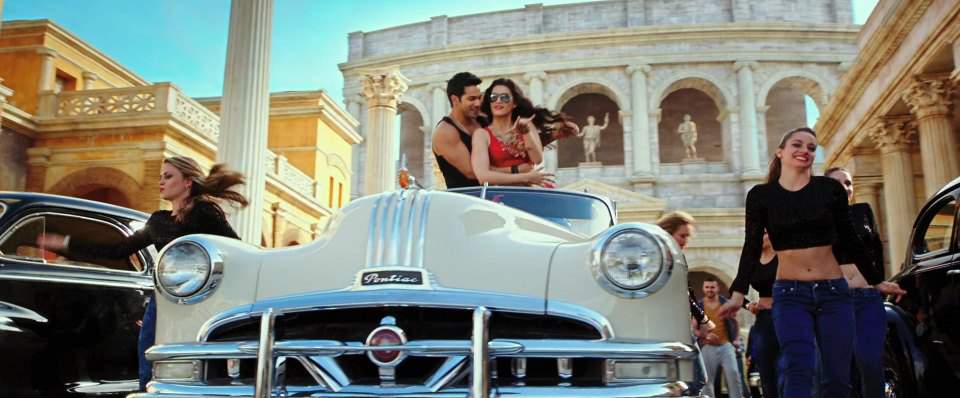 Pontiac Chieftain De Luxe