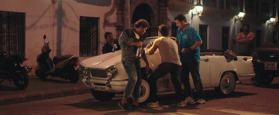 Standard Herald Convertible Phase II