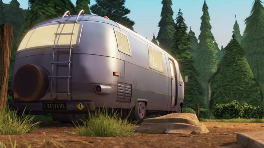 Travco Motorhome