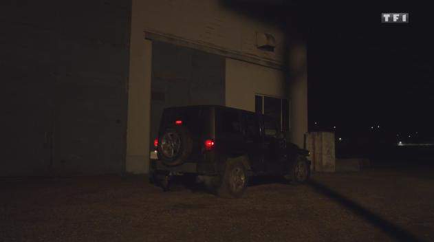 Jeep Wrangler Unlimited