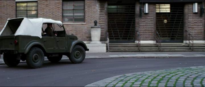 GAZ 69 AM