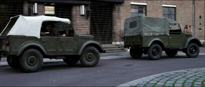 GAZ 69 M