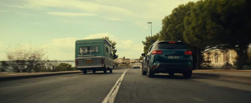 Citroën C5 Aircross