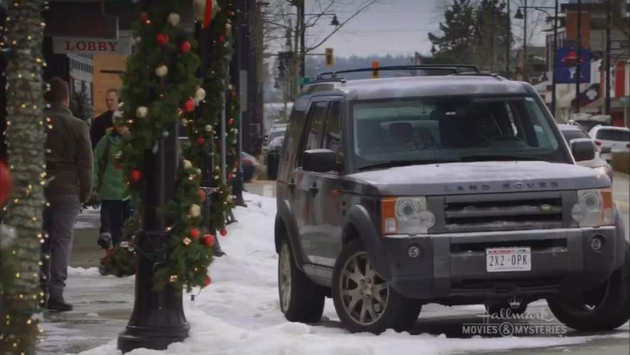 Land-Rover LR3