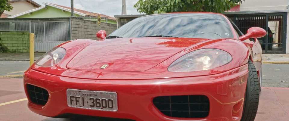 Ferrari 360 Modena
