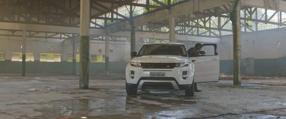 Land-Rover Range Rover Evoque