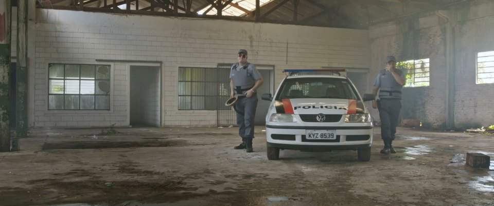 Volkswagen Gol III