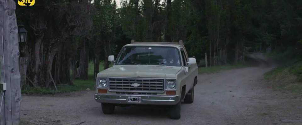 Chevrolet C-10