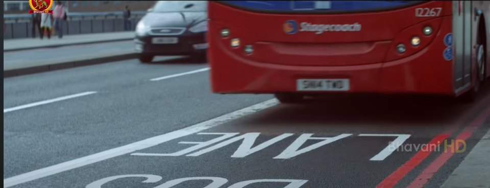 Alexander Dennis Enviro400H