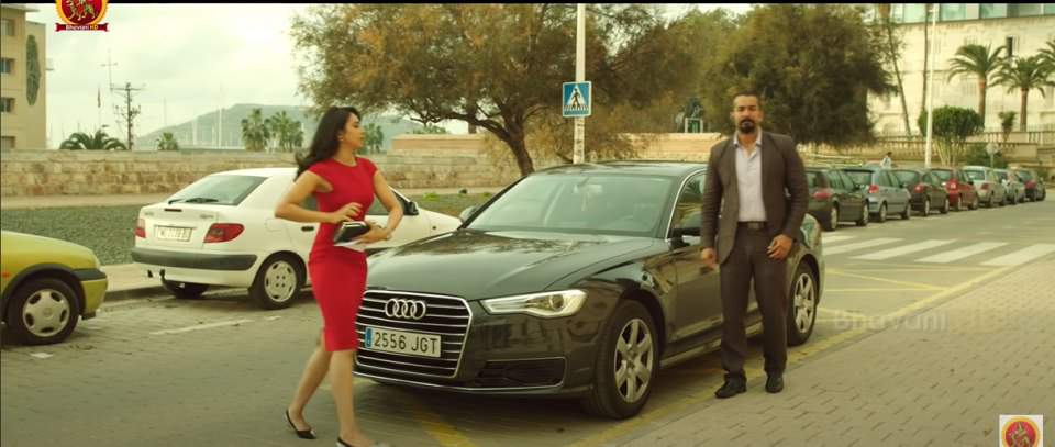 Audi A6 C7
