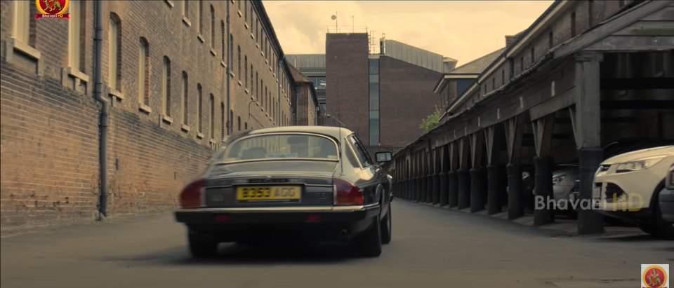 Jaguar XJ-S