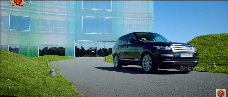 Land-Rover Range Rover Series IV