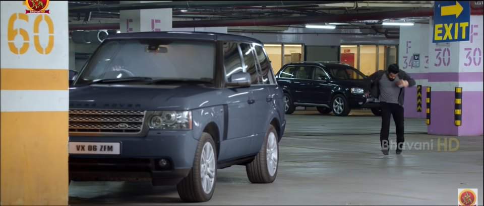Land-Rover Range Rover Sport