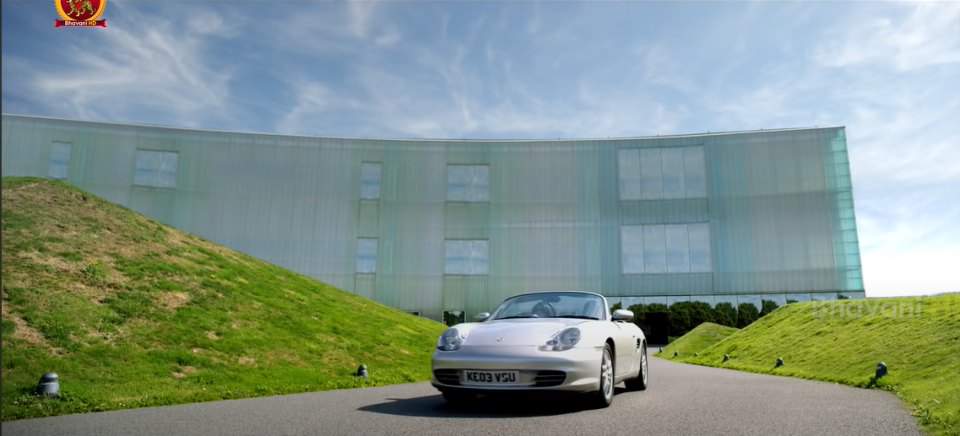 Porsche Boxster S