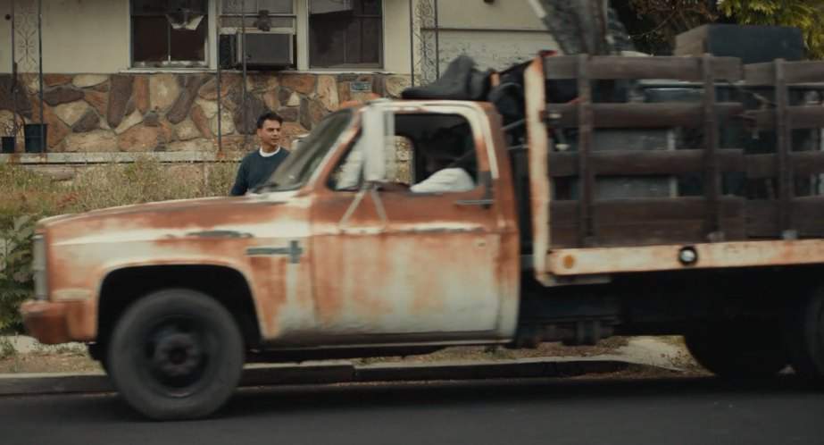 Chevrolet C-30