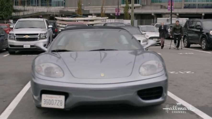 Ferrari 360 Spider