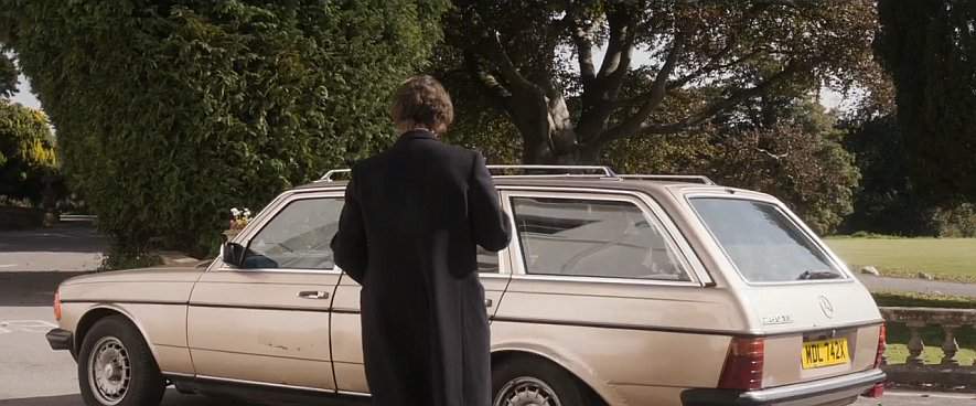 Mercedes-Benz 280 TE