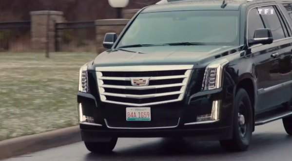 Cadillac Escalade