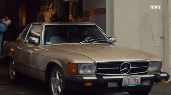 Mercedes-Benz 380 SL