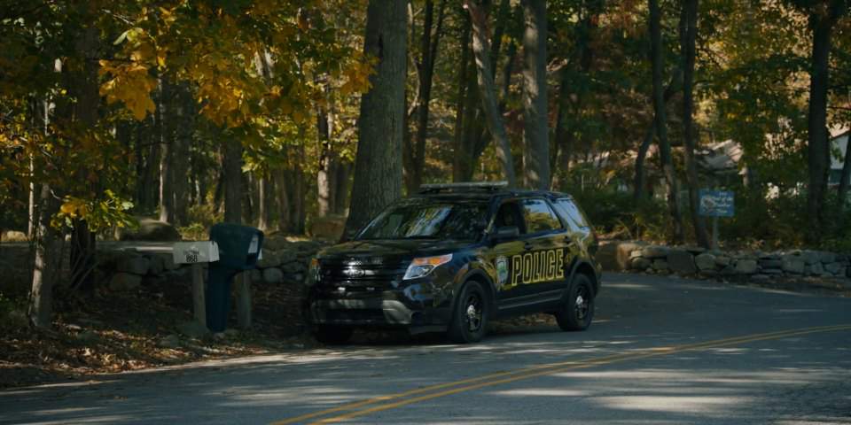 Ford Police Interceptor Utility