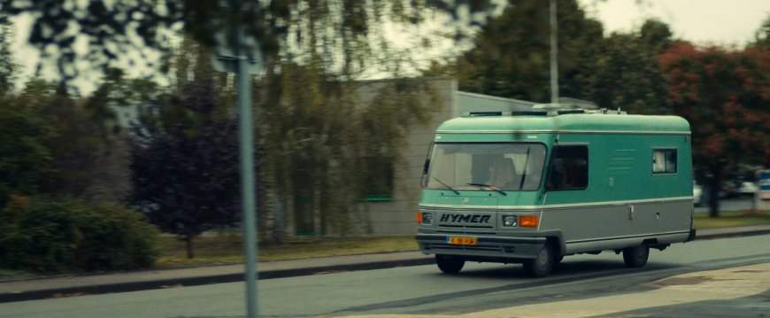 Hymer Hymermobil