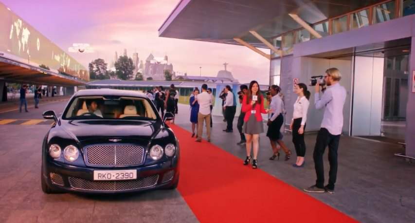 Bentley Continental Flying Spur