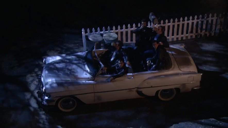 1954 Chevrolet Two-Ten in Grease Live