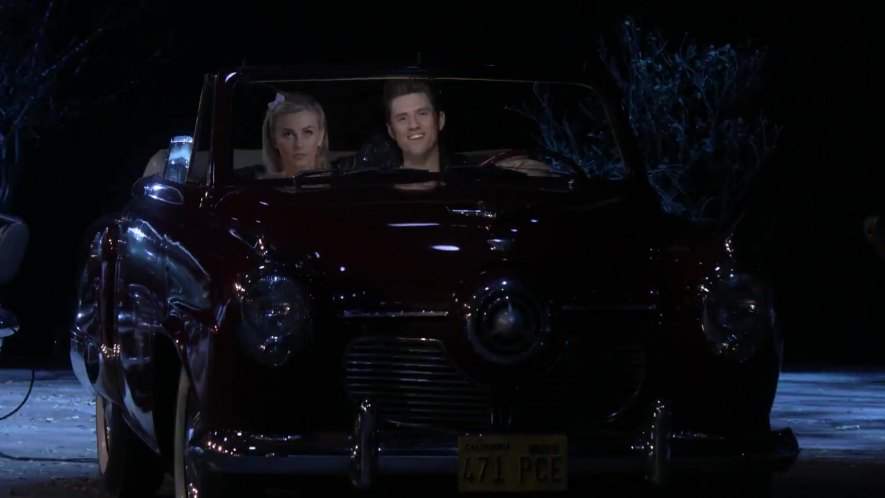 1951 Studebaker Champion in Grease Live