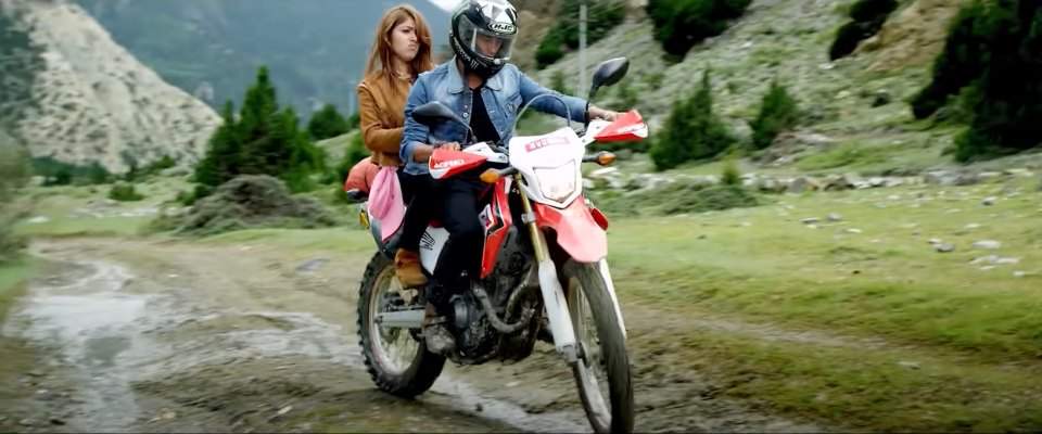 Honda CRF 250 L