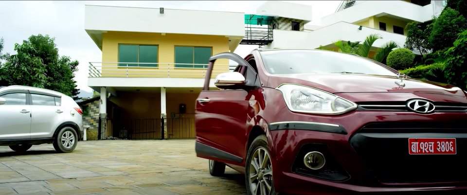 Hyundai Grand i10