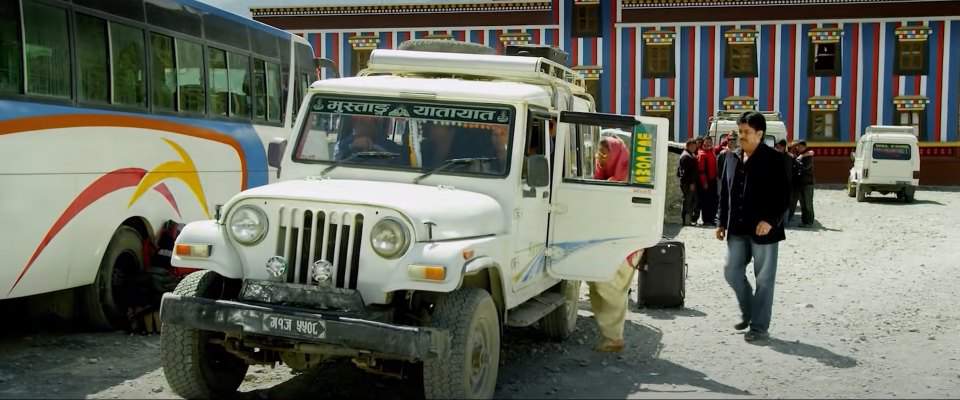 Mahindra MM 775 Marshal