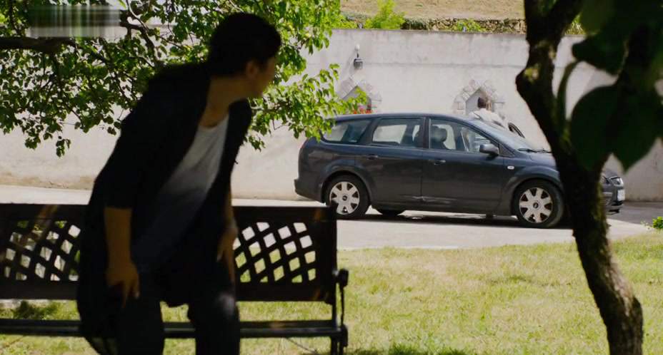 Ford Focus Turnier MkII