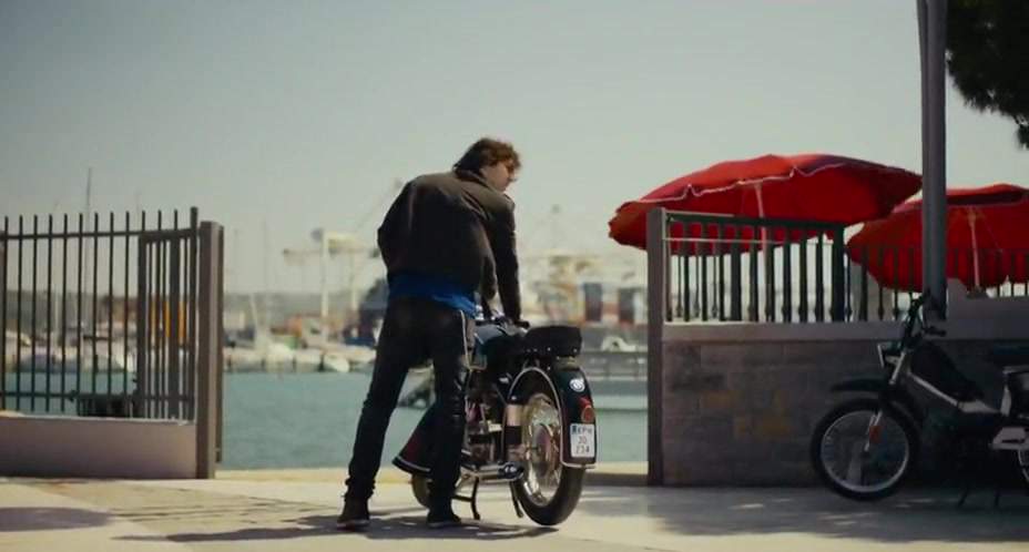 Tomos APN 6 Alpino