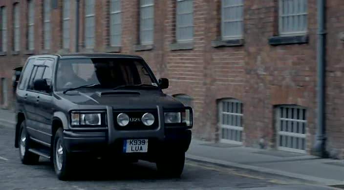 Isuzu Bighorn