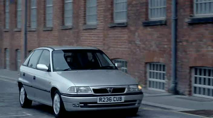 Vauxhall Astra MkIII