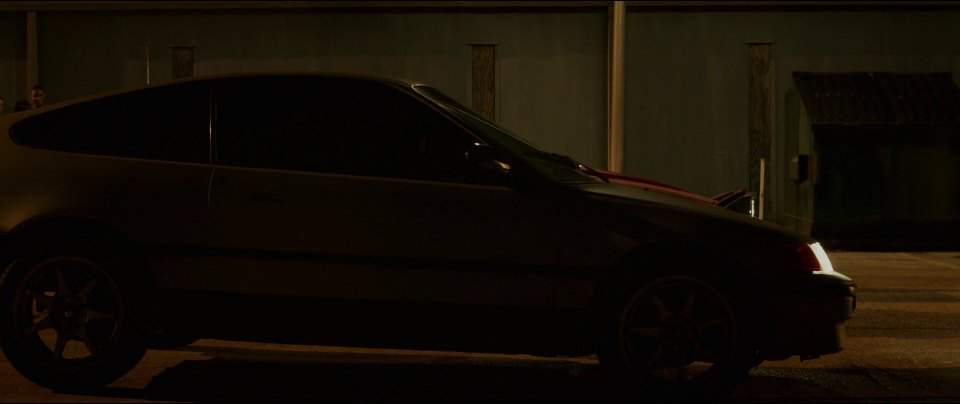 Honda CRX