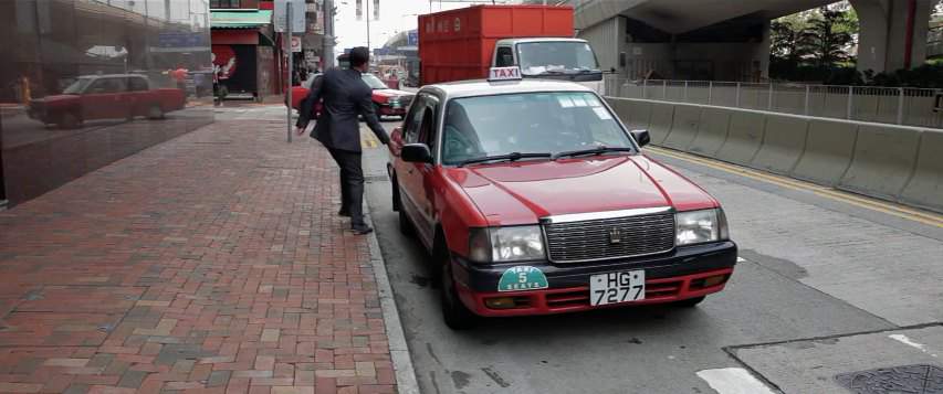 Toyota Crown Comfort