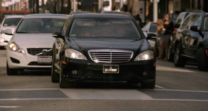 Mercedes-Benz S-Klasse