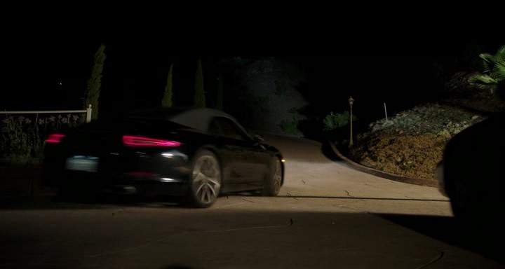 Porsche 911 Carrera Cabrio