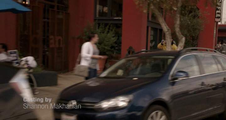 Volkswagen Jetta SportWagen A6