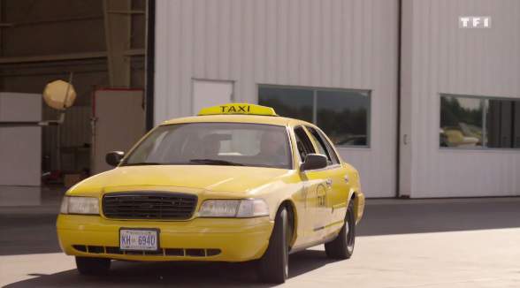 Ford Crown Victoria