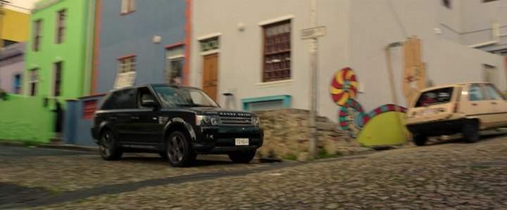 Land-Rover Range Rover Sport