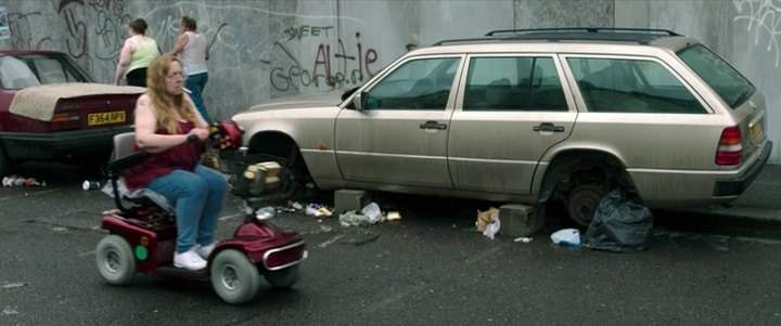 Mercedes-Benz T