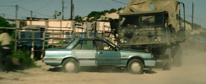 Nissan Skyline