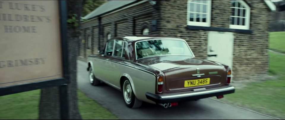 Rolls-Royce Silver Shadow II